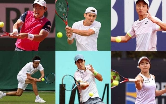 ウィンブルドンが開幕！西岡、ダニエルら参戦６選手の意気込みが到着「ポイントをしっかり稼ぎたい」