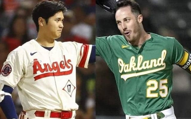 大谷翔平の球宴出場に日本行きを囁かれた初選出野手が感激！「オオタニを疑問視する意味が僕には分からない」