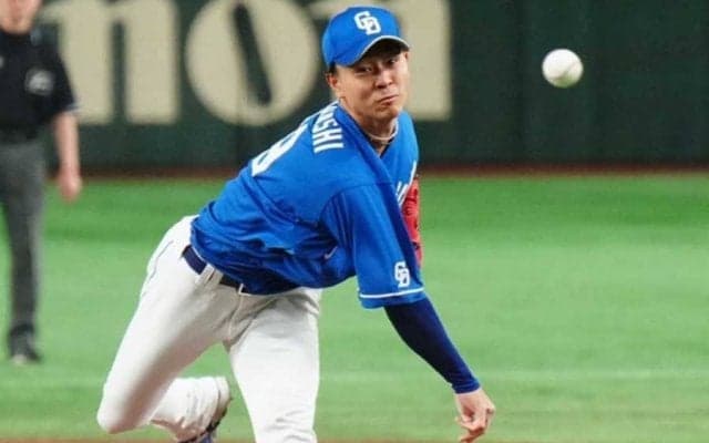 最下位・中日の20歳剛腕が残した“異次元”の指標　セイバー目線で選ぶ6月のセMVP