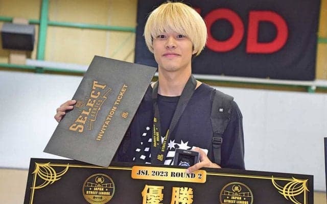 【JAPAN STREET LEAGUE】2023第2戦　根附海龍が世界最高峰への挑戦権を獲得、繋がったSLSへの道　後編