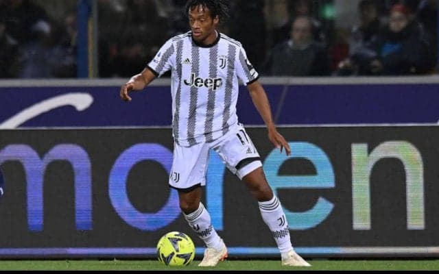 ユーベ退団のクアドラード、フェネルバフチェ移籍に前向きか… サウジ行きも視野に