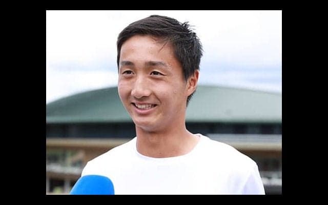  望月 GS初出場「自信ある」 