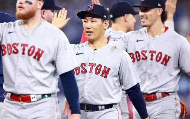 米メディアが「出塁しかしていない」と惜しむ球宴選外 吉田正尚が漏れた意外な理由とは？「DH部門の控えであれば」