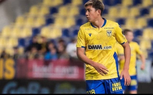 原大智がJリーグ復帰！ 京都に完全移籍加入 「早く恩返しできるように頑張ります」