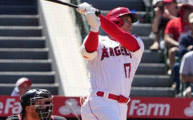 【MLB】大谷翔平は「理解不能」　早くも“ゴジラ”の最多HRに到達…ファン衝撃の量産モード