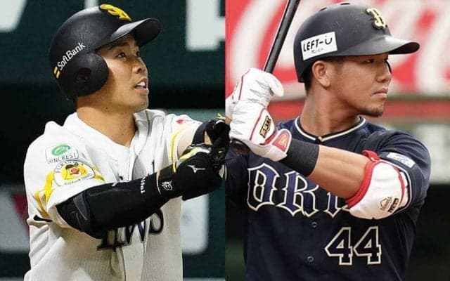 オリの5年目が“大砲”へ進化…鷹のFA好打者との争い　セイバー目線で選ぶ6月のパMVP
