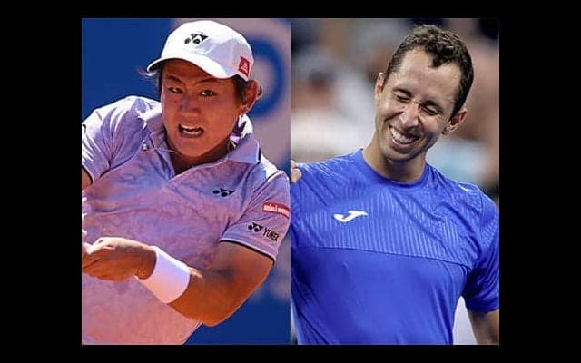  【1ポイント速報】西岡良仁vsガラン 