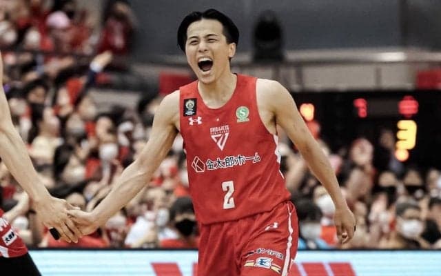 富樫勇樹がSNSで渡邊雄太と八村塁を祝福「レイカーズvsサンズを見に行きたい！」