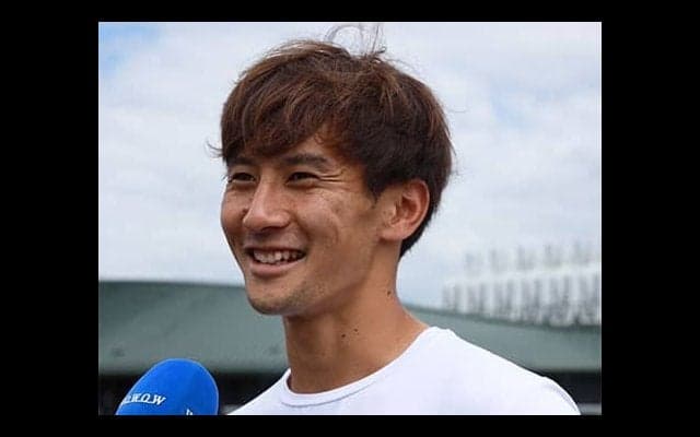 島袋将「勝ちを狙いにいく」