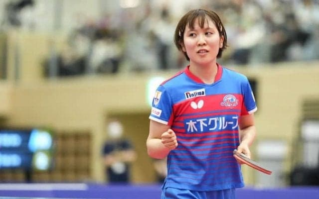 新生・平野美宇の破壊力が中国卓球を飲み込む？　盟友に競り勝った国内大会優勝が示した“伏線”
