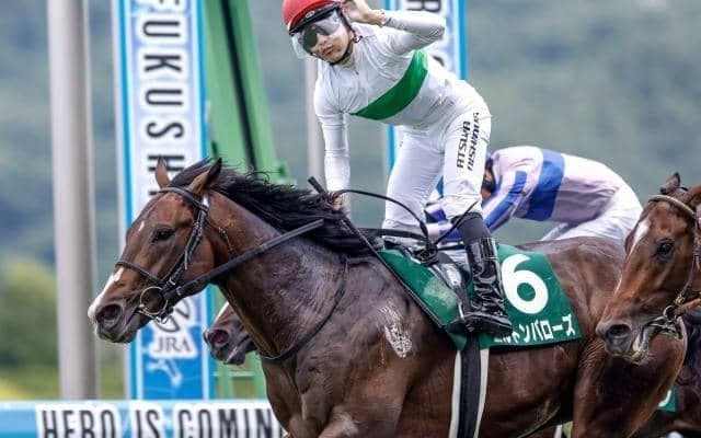 「ディープブリランテ×ブライアンズタイム」は2度目のラジオNIKKEI賞優勝 今後も小回り＆内回りで注目