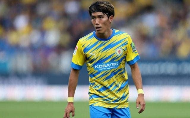 遠藤渓太がブラウンシュヴァイクにレンタル延長、昨季は20試合1アシスト…開幕戦では町野修斗のキールと対戦