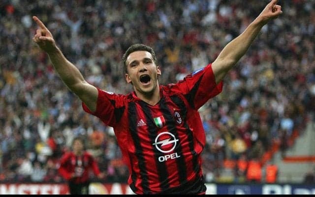 シェフチェンコ息子の16歳クリスチャン、ワトフォードとプロ契約締結