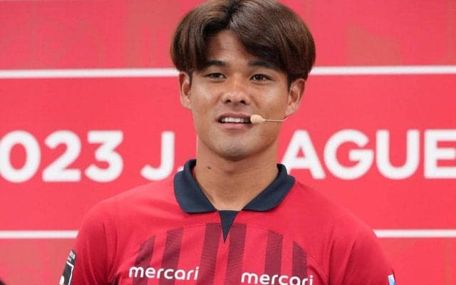 「必ず獲らないと」鹿島1年目の佐野海舟、タイトルへの強い想いを語る「鹿島にタイトルは絶対必要」	