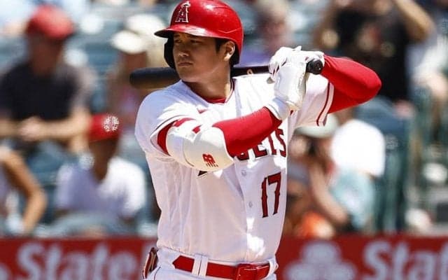 大谷翔平、3年連続の球宴「二刀流」選出決定にMLB公式も賛辞！登板は「本人次第」と指揮官の意向も