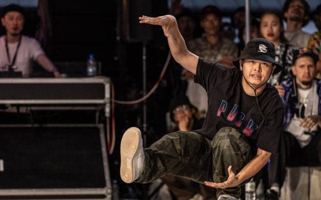 世界レベルのストリートダンスとパフォーマンスが青森の弘前に集結！「SHIROFES.2023」DAY3