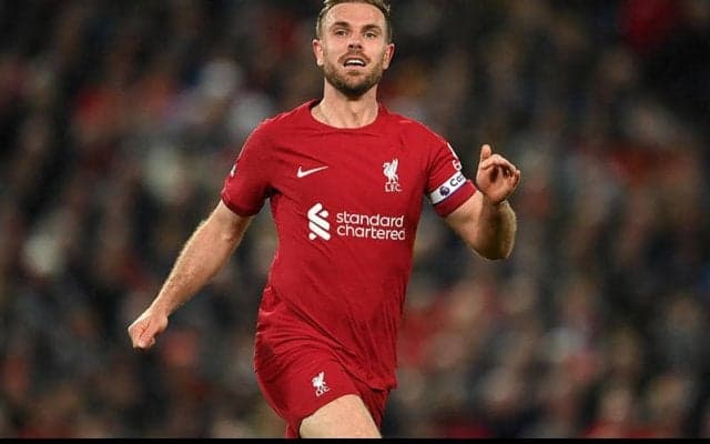 リバプール主将ヘンダーソンにサウジ行きの可能性？　ジェラード監督が獲得希望か