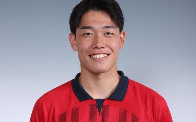 16年ぶりのJ1へ、東京Vが2年連続で鹿島からFW染野唯月を期限付き移籍で獲得「今からワクワクしています」