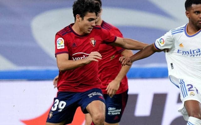 セルタ、アトレティコのU-21スペイン代表DFサンチェスを完全移籍で獲得…5年契約締結