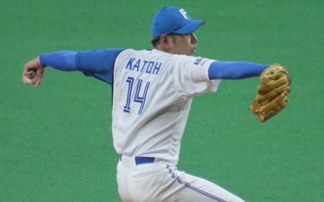 今オフの動向が注視される日本ハム・加藤貴之　ファンが注目する様々な「発言」と「不安材料」とは