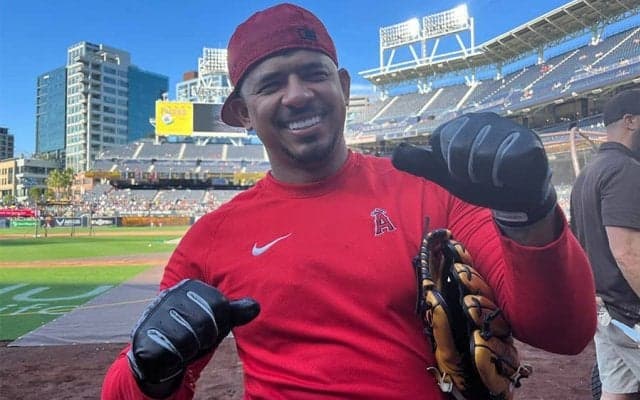 【MLB】大谷翔平から“大嫌いな”猫パフォ　映像も写真も無理…仰天イジリに34歳も虜「気に入った」