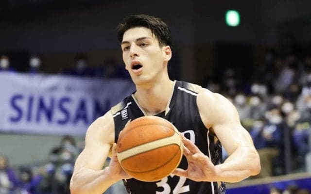 三河のシェーファーアヴィ幸樹がIL入り…右ヒザ前十字靱帯断裂でリハビリ中