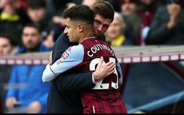 コウチーニョ、アル・イテファクでジェラードと再共闘か？