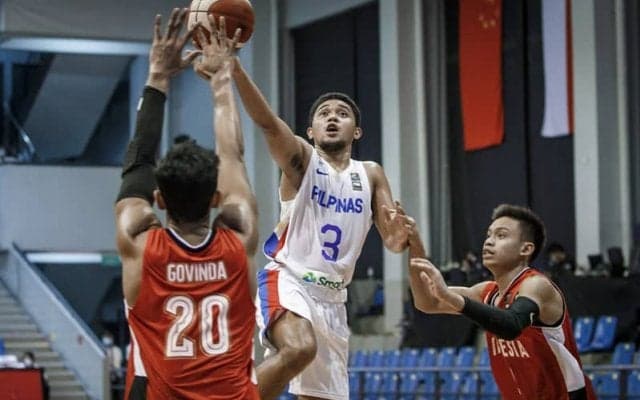 信州ブレイブウォリアーズ、KBL新⼈賞に輝いたフィリピン人PGを獲得