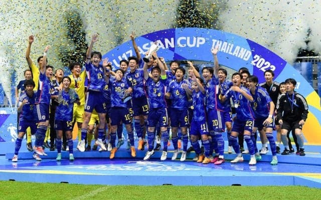 連覇達成のU-17日本代表、韓国戦の勝因は?/六川亨の日本サッカーの歩み