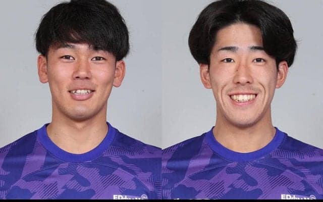 広島がDF山﨑大地、DF中野就斗とのプロA契約締結を発表