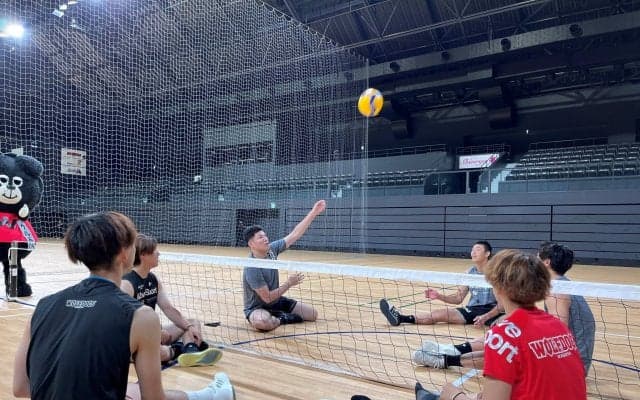 WD名古屋が東京2020パラ五輪アメリカ代表とイベントを開催。参加者募集中