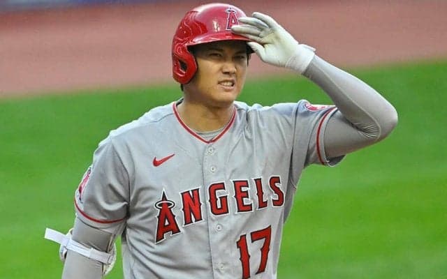 【MLB】トラウト離脱なら…大谷翔平に再び四球攻めか　PO争いも窮地、待たれる55億円男の復活