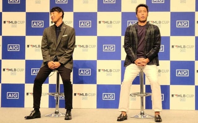 上原浩治、大谷翔平は「想像よりも上、どう説明していいかわからん」と白旗　MLB CUP 2023 ファイナルラウンド壮行会