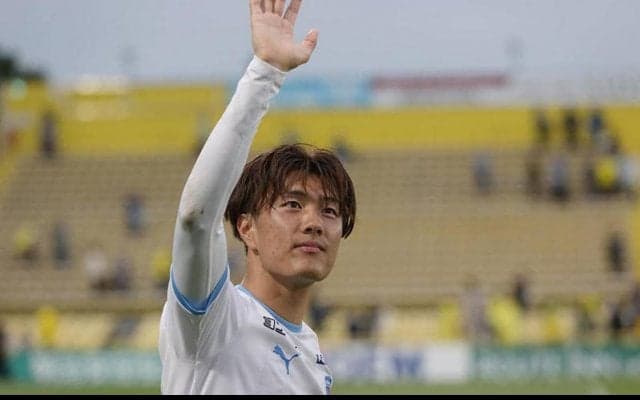 小川航基のNECナイメヘン移籍が正式決定！　「必ず成長し、日本を代表する選手に」