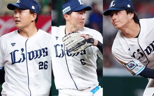 西武が6月の「走魂賞」投票開始　1軍は復帰の源田も候補、2軍は黒田が“3度目の正直”へ