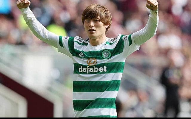 古橋亨梧がセルティックと2027年まで契約延長！　プレミア移籍取り沙汰されるも残留決断