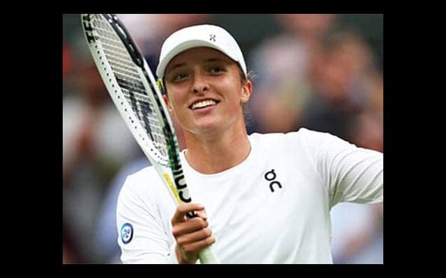  自分に集中「ドロー見ていない」 