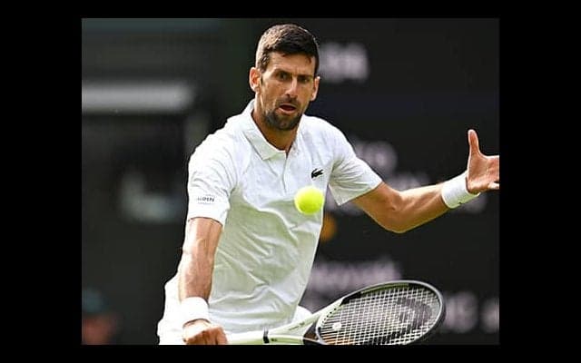  ジョコ WBは「夢のような大会」 