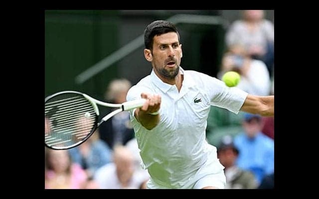  王者ジョコ 8度目Vへ好発進 