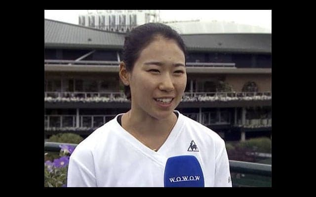  日比野「一番苦手なサーフェス」 