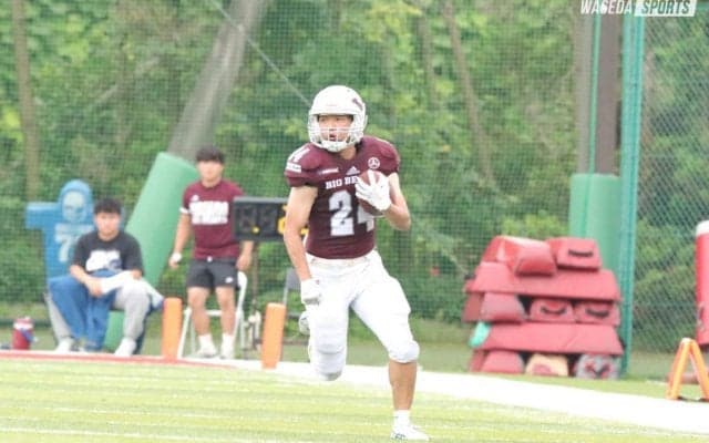 初勝利を目指した中大との一戦は、悔しさの残る敗戦に