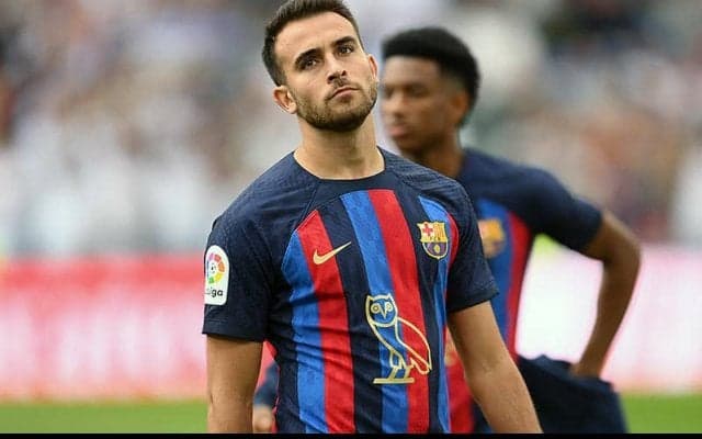 エリック・ガルシアにベティス移籍の可能性？　実現は選手の意向次第…