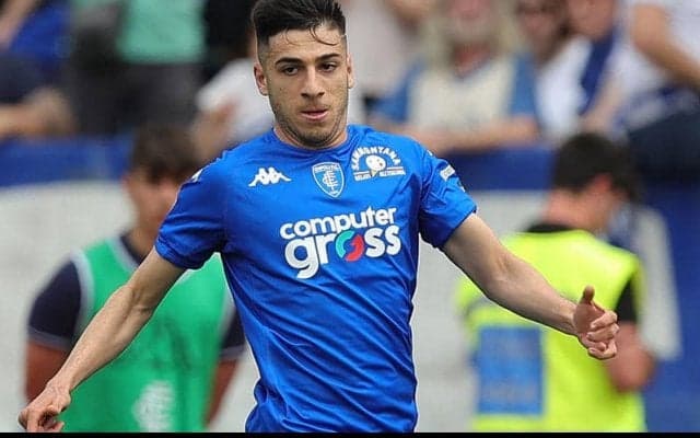 エンポリの有望株パリージ、ユベントスが獲得に迫る