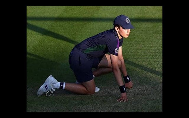  WBでボールキッズになるには 