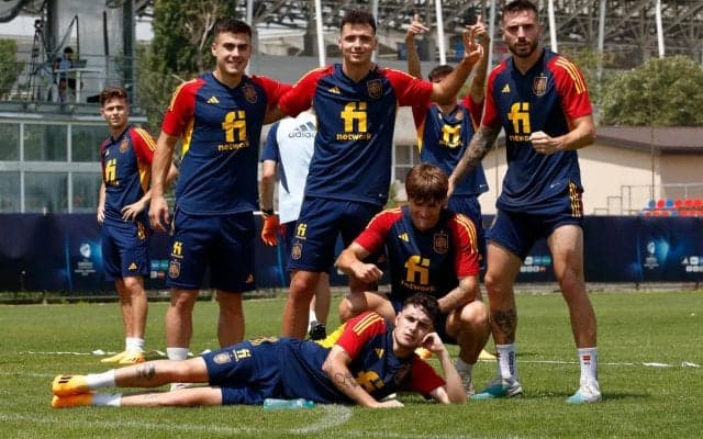 カウントダウンが始まった…/原ゆみこのマドリッド