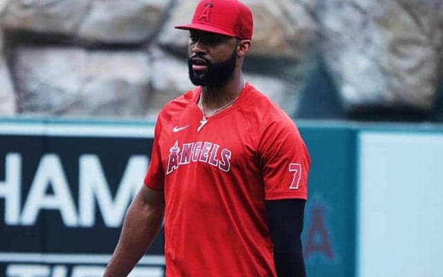 【MLB】エ軍アデルがメジャー昇格　トラウト左手首骨折で離脱…大谷登板日に4人入れ替え