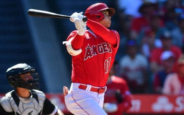 【MLB】大谷翔平、トラウト骨折離脱の窮地を救うキング独走32号と8勝目の二刀流“Sho Time”なるか 「3番DH・投手」スタメン