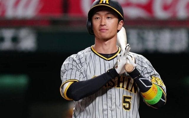 リーグ1位の貢献度…大きすぎる近本の“穴”　ドラ1に元新人王、阪神の代役候補は？