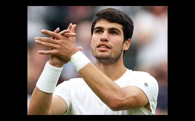 フェデラー観戦に世界1位が嫉妬