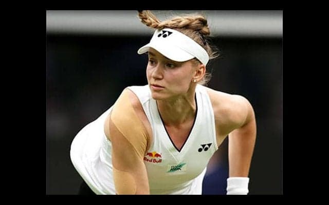 昨年女王 フェデラーの前で勝利